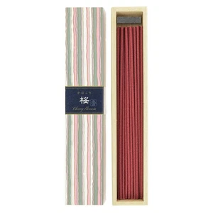 NIPPON KODO Weihrauch Kayuragi Sakura Kirschblüte Japanische Räucherstäbchen - Bild 1 von 5