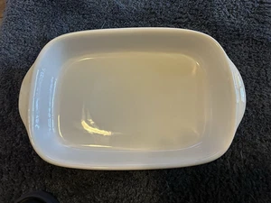 Corell Steingut Rose Marie Rosa Tulpe Auflaufform 9x13 ohne Deckel - Bild 1 von 6