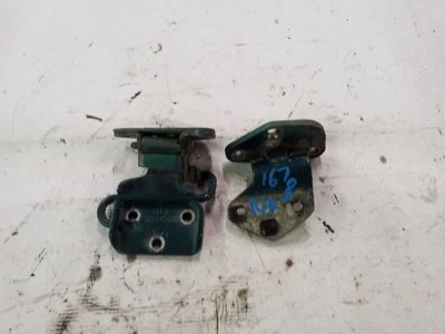 Juego de bisagras de puerta trasera derecha verde | Se adapta a Jaguar XJ6 1980-1987 Foto 1 de 4