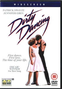 Dirty Dancing - DVD - 15 Rated - Patrick Swayze - Fast FREE Delivery in UK - Picture 1 of 2