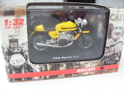 NEWRAY DUCATI 750 SPORT 1973 MODELO ESCALA 1:32 Foto 1 de 4
