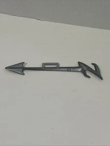 Mighty Morphin Power Rangers Lord Zedd Stab Schwert Waffe Zubehör 1994 MMPR 8" - Bild 1 von 5