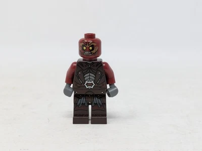 LEGO Minifigure URUK-HAI - Lord Of The Rings 9471 - Image 1 of 2