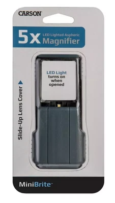 Carson MiniBrite LED Magnifier New - Image 1 of 2