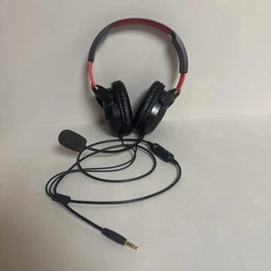 Turtle Beach Recon 50 Gaming Headset schwarz/rot - gebraucht gut - Bild 1 von 5