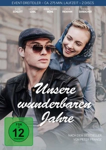 Unsere wunderbaren Jahre (DVD) (US IMPORT) - Picture 1 of 7