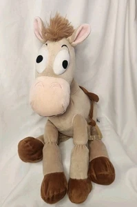 BULLSEYE Peluche Cavallo Disney Pixar Toy Story Peluche Giocattolo 16" - Foto 1 di 7