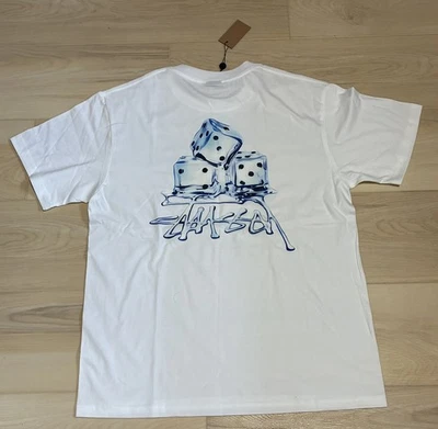 Camiseta manga corta Stussy para hombre talla M Foto 1 de 2