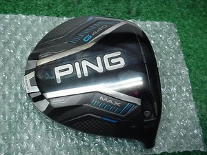 Mint Shape Ping G440 Max 10.5 degree Driver Head & Screw - Picture 1 of 4