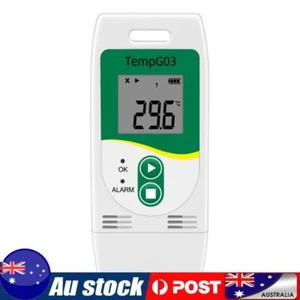 USB Temp & Humidity Data Logger Digital Temperature Data Logger PDF CSV Report A - Picture 1 of 12