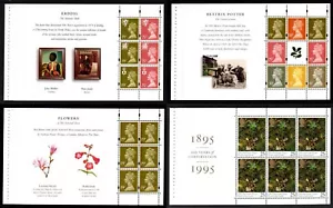 Elige uno o más paneles individuales de prestigio folleto NATIONAL TRUST sin montar o nunca montado DX17 - Imagen 1 de 5
