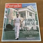 NEW Parade Magazine 2021 ELVIS PRESLEY Graceland Newspaper Insert
