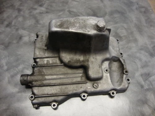 Kawasaki ZX750 ZX 750 ZX7R Ninja ZX750R 2001 panel de enchufe de drenaje de aceite del motor K4 Foto 1 de 1