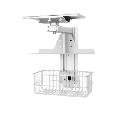Monitor Wall Bracket Stand Mount for Mindray IPM MEC ECG Monitor Infusion Pump - Image 1 of 3