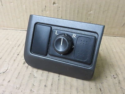 INFINITI I35 I 35 02-03 2002-2003 POWER MIRROR SWITCH w/ BLACK BEZEL+ INSERT - Imagem 1 de 2