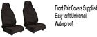 Genuine Quality Universal Fit Car Seat Covers - Fits Most FOR BMW Models