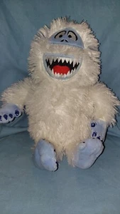 Bumble Island Of Misfit Toys Rudolph red nosed reindeer... Vintage toy plush - Picture 1 of 7