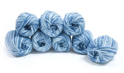 Lily 1 lb. Unbanded Sugar'n Cream Cotton - no color choice