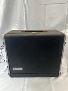Vintage General Electric Solid State Stereo Vinyl Record Player | FOR PARTS - Picture 1 of 12
