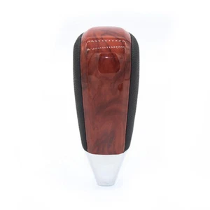For Toyota Land Cruiser 200 FJ20 2008-2017 PU Automatic Leather Gear Shift Knob - Picture 1 of 5