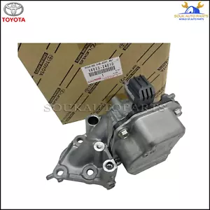 16032-24010 Genuina CARCASA TOTOYOTA SUB-ASSY 1603224010 C-HR RAV4 IZOA COROLLA - Imagen 1 de 1