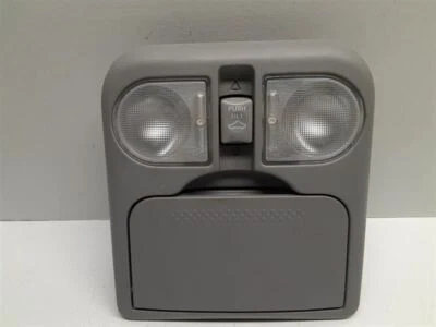 Rear View Mirror With Garage Opener Fits 06-09 MITSUBISHI GALANT 228608 - Image 1 of 4