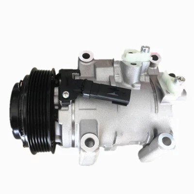 Compresor de aire acondicionado 447280-0950 para Dodge Grand Caravan 3,6 L 2011-2016 Foto 1 de 4