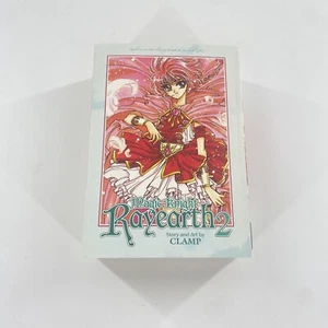 Magic Knight Rayearth Omnibus Volume 2 Manga Book Vol 2 - Picture 1 of 6