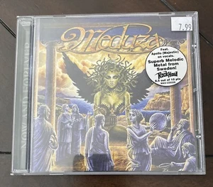 Meduza - Now And Forever (cd) Massacre Records 2002 - Picture 1 of 2