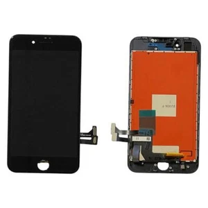 LCD DISPLAY 3D TOUCHSCREEN BILDSCHIRM JH FHD FÜR APPLE IPHONE SE 2022 SCHWARZ - Bild 1 von 3