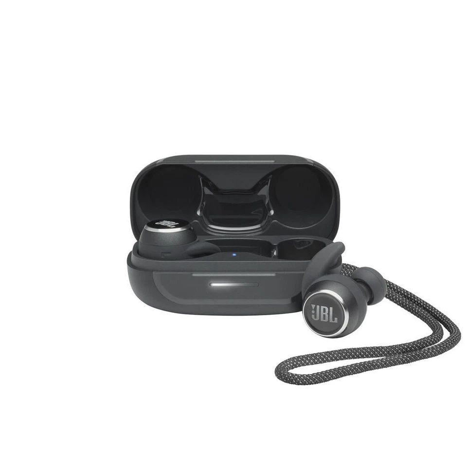 JBL Reflect Mini NC Bluetooth Headset - Schwarz - Bild 1 von 1