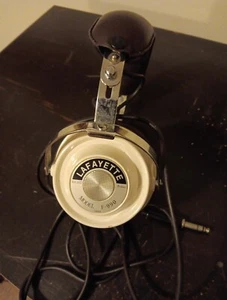 headphones wired 1/4 jack - Picture 1 of 1