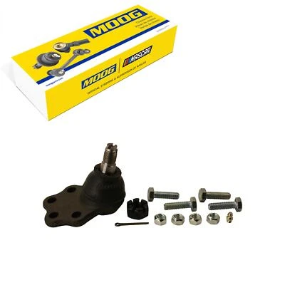 Junta de rótula de suspensión delantera inferior MOOG para Dodge Dakota 1997-1999 tracción trasera Foto 1 de 4