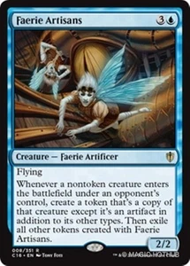 MTG - FAERIE ARTISANS - Commander 2016 (R) - Bild 1 von 1