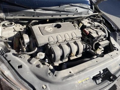 Used Ignition Switch fits: 2014 Nissan Sentra conventional ignition on steering - Image 1 of 4