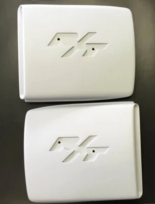 Dodge Coronet R/T 1970 - equipamiento de paneles de cucharas laterales Foto 1 de 4