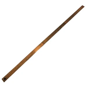 Kupferschiene Sammelschiene CU-Schiene Kupfer Stange Stromschiene 30x5x1090mm - Bild 1 von 10
