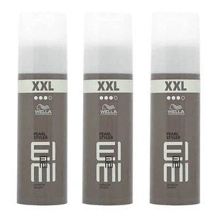 3x Wella EIMI Pearl Styler - Styling Gel - Extra Stark - 150ml - Bild 1 von 1