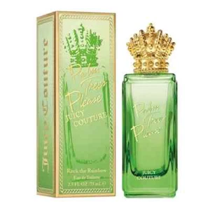 Juicy Couture Rock the Rainbow Palm Trees Please Eau de Toilette 75ml - NEW - Picture 1 of 3