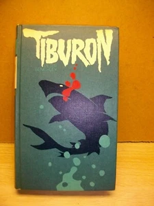 SHARK - Peter Benchley Hardcover - 1975 - Picture 1 of 2