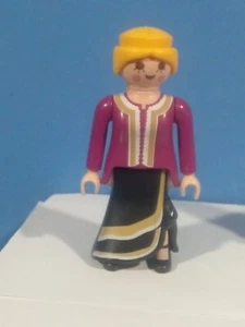 PLAYMOBIL FIGURA MUJER DEL OESTE - 28/11/21 - Picture 1 of 1