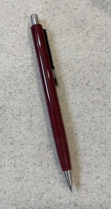 Parker Vector Mechanical Pencil Maroon Barrel - Picture 1 of 4