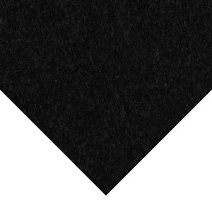 Penn Elcom 5m Selbstklebender Schwarz Indoor/Outdoor Synthetik Teppich 5m x 1,4m - Bild 1 von 1