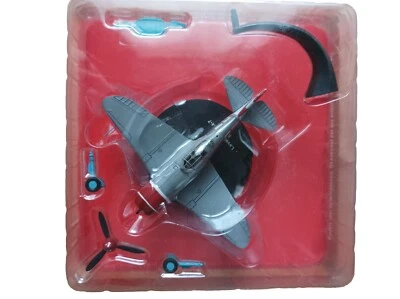 LAVOCHKIN La-7 URSS CCCP USSR ALTAYA-IXO 1/72 Die Cast NEUF - Photo 1/2