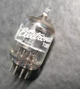 Tubo de válvula 6688 GE USA (E180F) NOS - Imagen 1 de 3