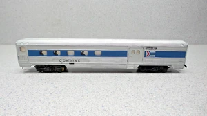 TYCO HO SCALE VINTAGE AMTRAK MÄHDRESCHER - Bild 1 von 13