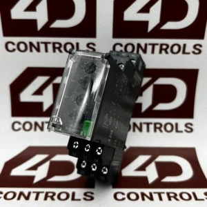RM22LA32MR | Telemecanique | Control Relay, 24-240 VAC/VDC, Used - Foto 1 di 2