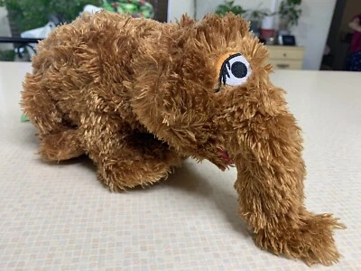 NUEVO CON ETIQUETAS Peluche Sesame Street Snuffleupagus 17" GUND Foto 1 de 4
