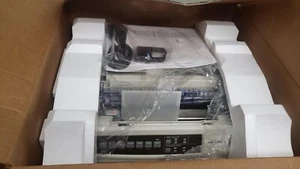 **NEW** Oki MICROLINE 320 Turbo Mono Dot Matrix Printer - Open Box. - Photo 1/2