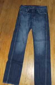Vintage Levi's Limited Edition RED Collection Jeans Mens 30x32 Distressed - Picture 1 of 5